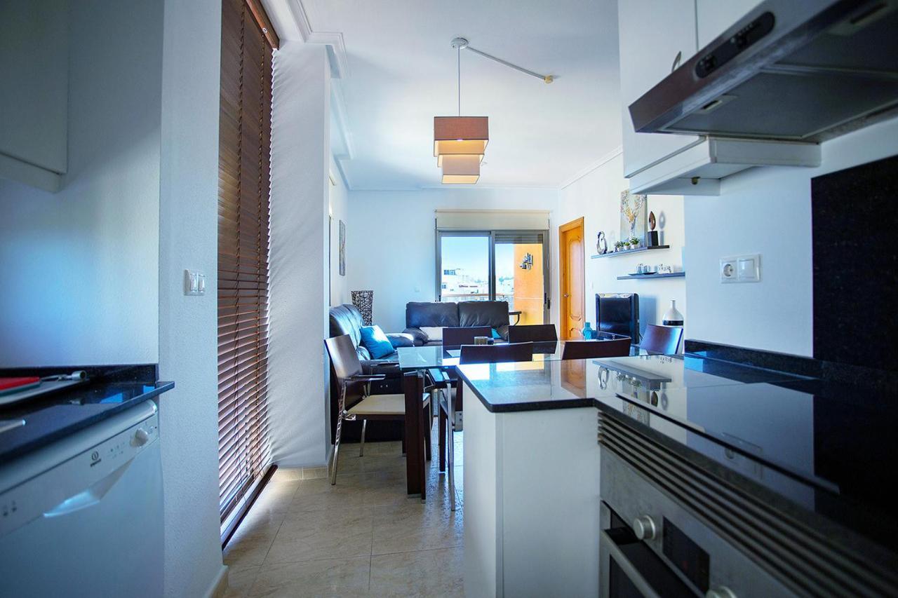 122 Perfect Apart - Alicante Holiday Guardamar del Segura Exterior foto