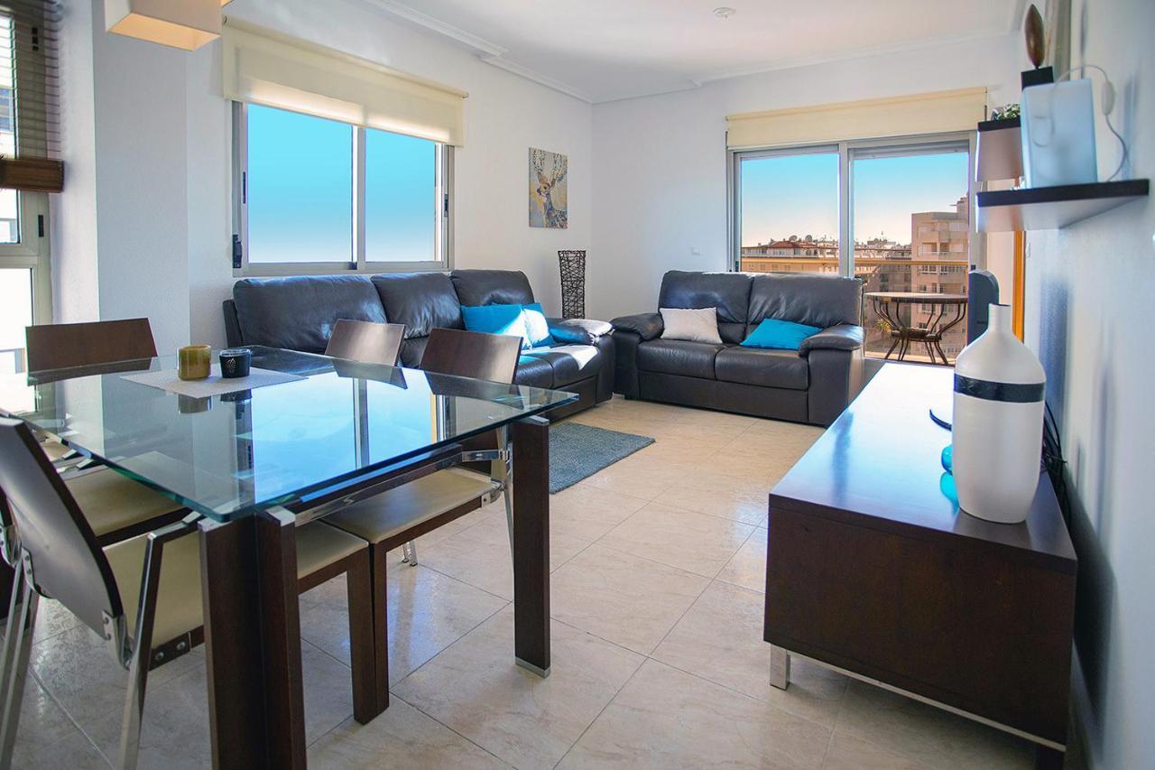 122 Perfect Apart - Alicante Holiday Guardamar del Segura Exterior foto