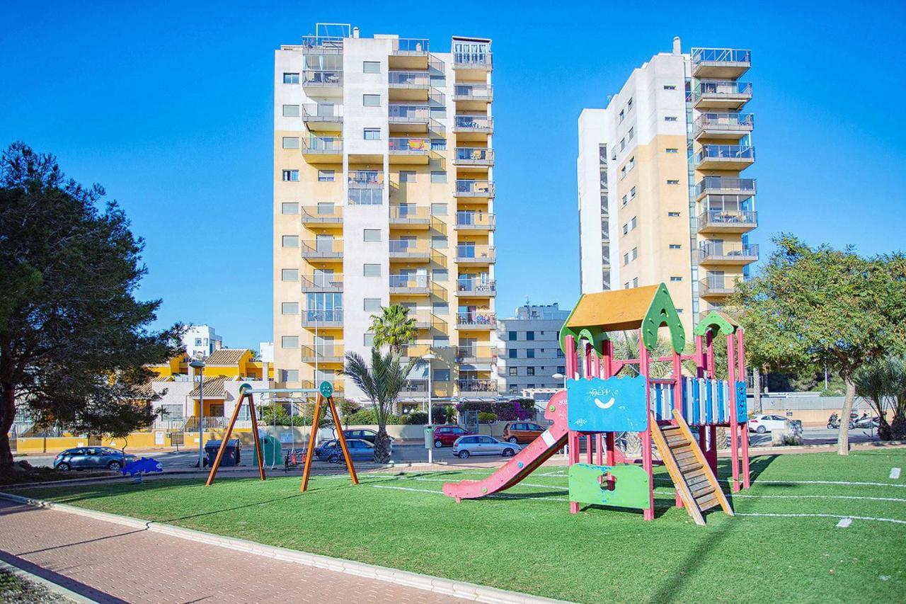 122 Perfect Apart - Alicante Holiday Guardamar del Segura Exterior foto